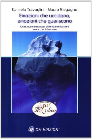 copertina del libro Emozioni che uccidono, emozioni che guariscono di Carmela Travaglini 